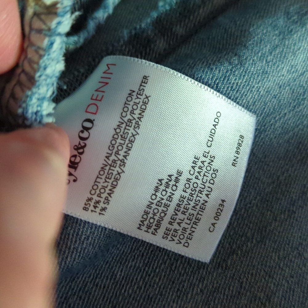 Denim Jacket - Picture 2 of 2
